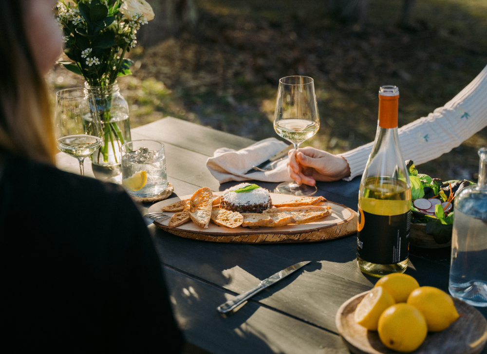 De la ferme à la table: Découvrez la gastronomie d'ici toute l'année