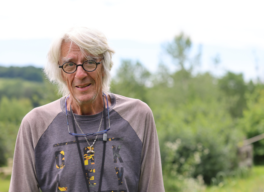 Entretien avec Christian Barthomeuf: 35 ans de cidre de glace