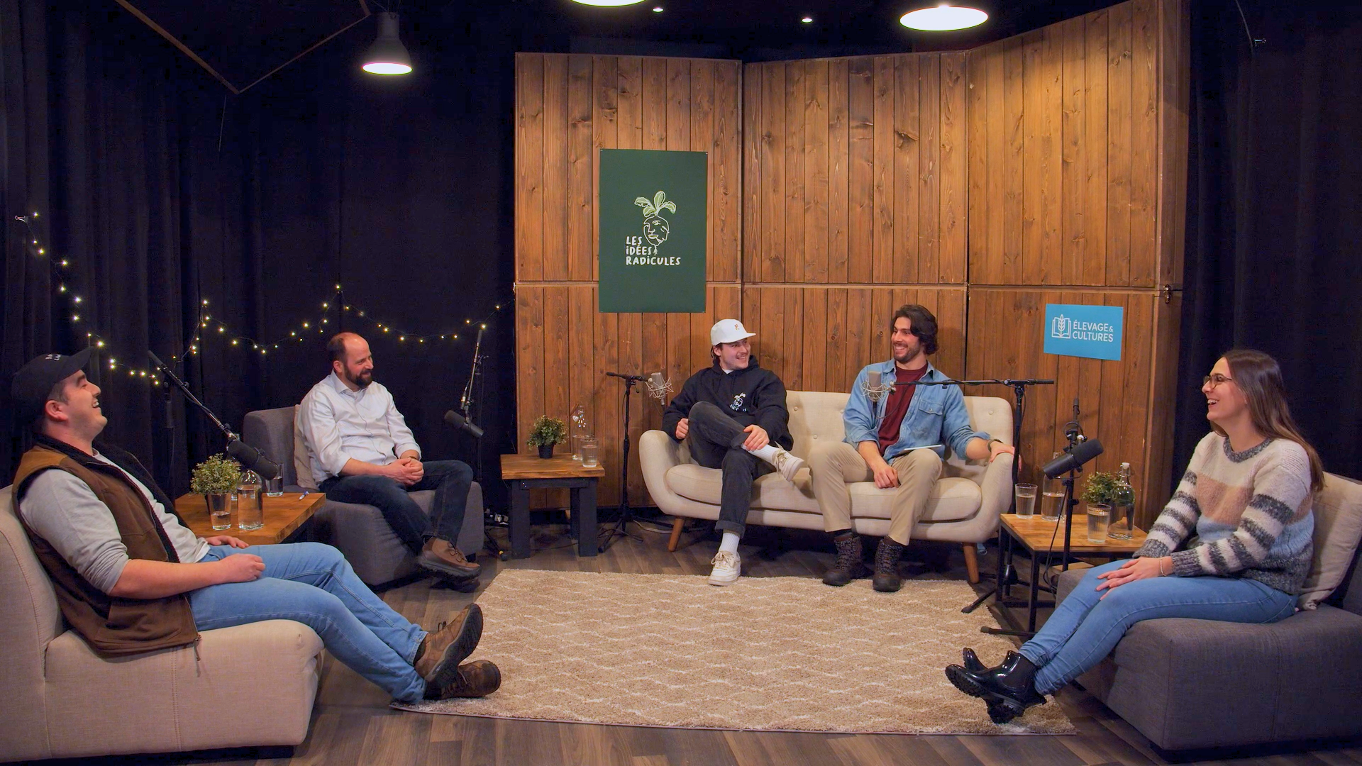 Épisode 7 - Impacts de la Covid-19 sur la chaîne alimentaire