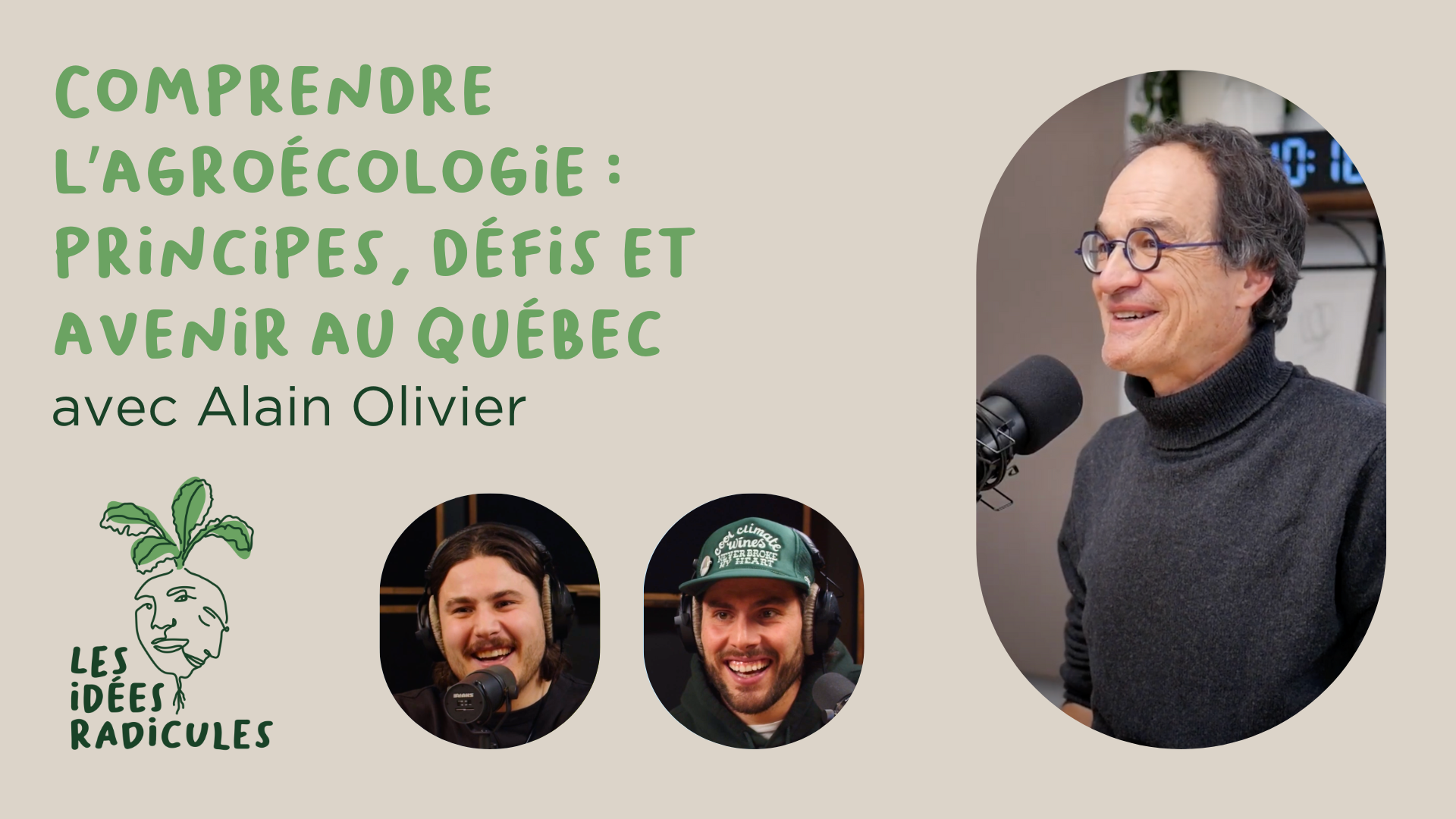 Qu’est-ce que l’agroécologie? Et pourquoi elle pourrait tout changer - Les Idées Radicules