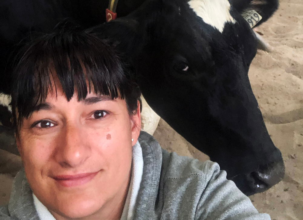 Ana-Maria Martin, faire plus avec moins