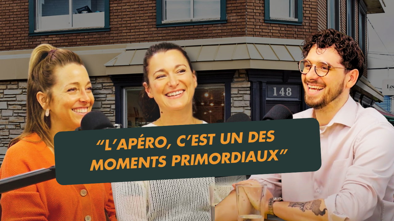 Elles ont tout plaqué pour faire rayonner les produits du Québec (avec Les Minettes)