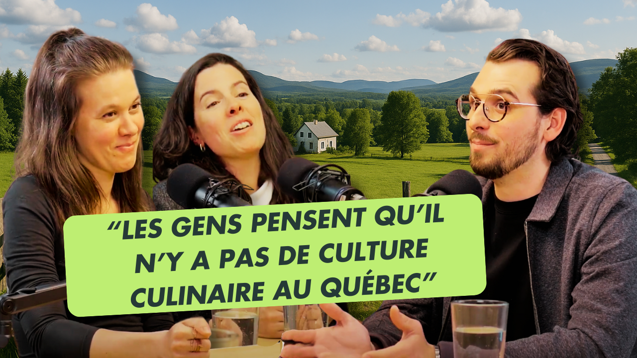 Elles défendent la culture culinaire au Québec depuis 10 ans - Magazine Caribou