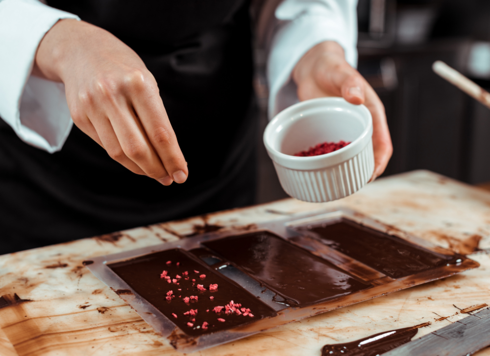 Le «Bean-to-Bar», pour l’amour du chocolat!