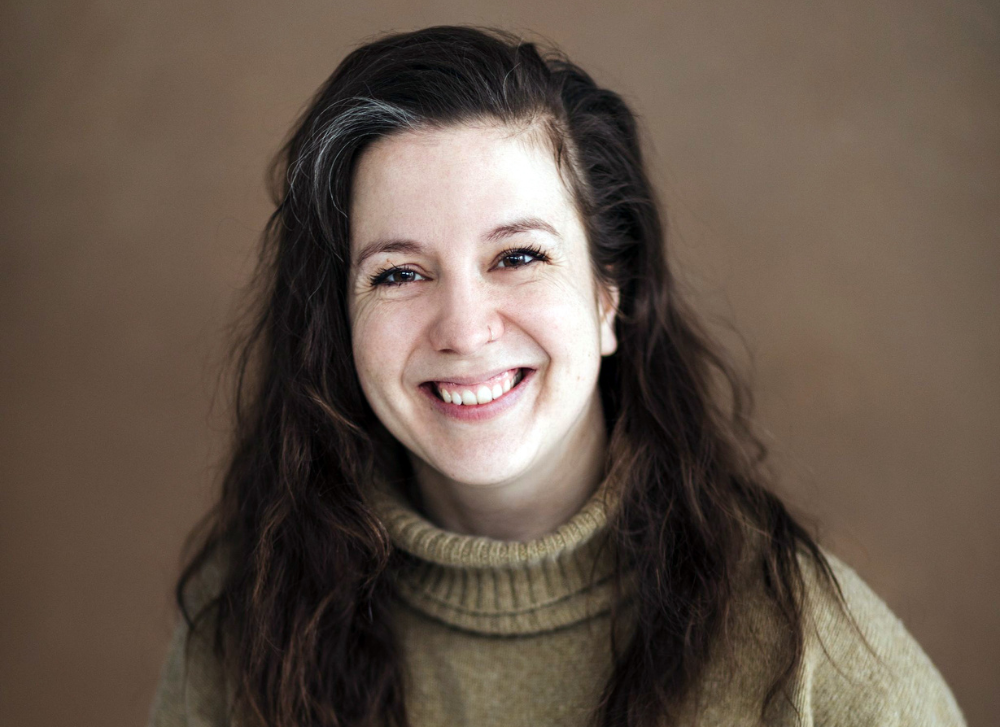 Julie Francoeur, le lot des femems