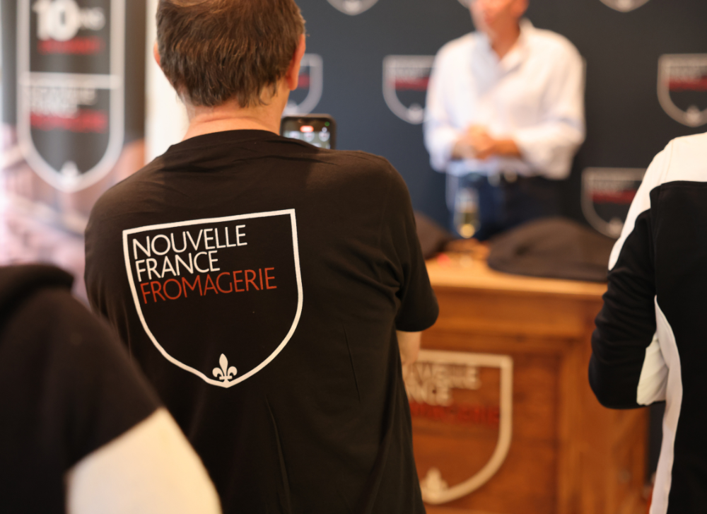 Le meilleur fromage du Québec de 2023 révélé aux prix Caseus