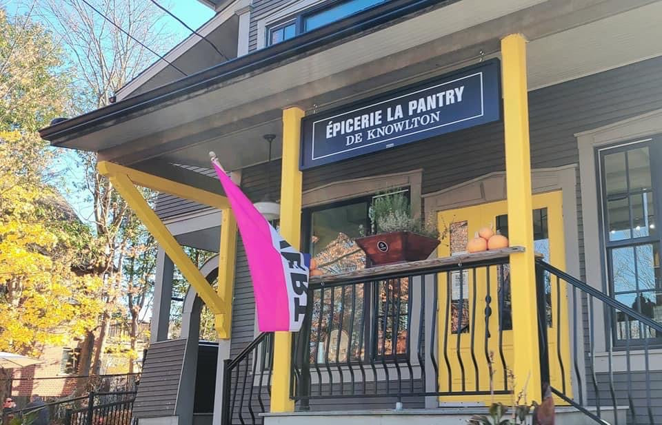 Le nouveau visage de l’épicerie : La Pantry de Knowlton fête sa 1ère année!