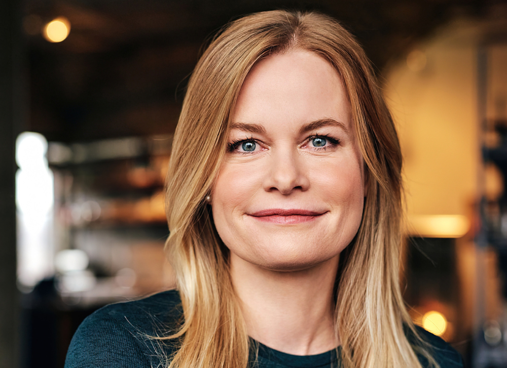 Isabelle Roy, la promotrice des produits d'ici