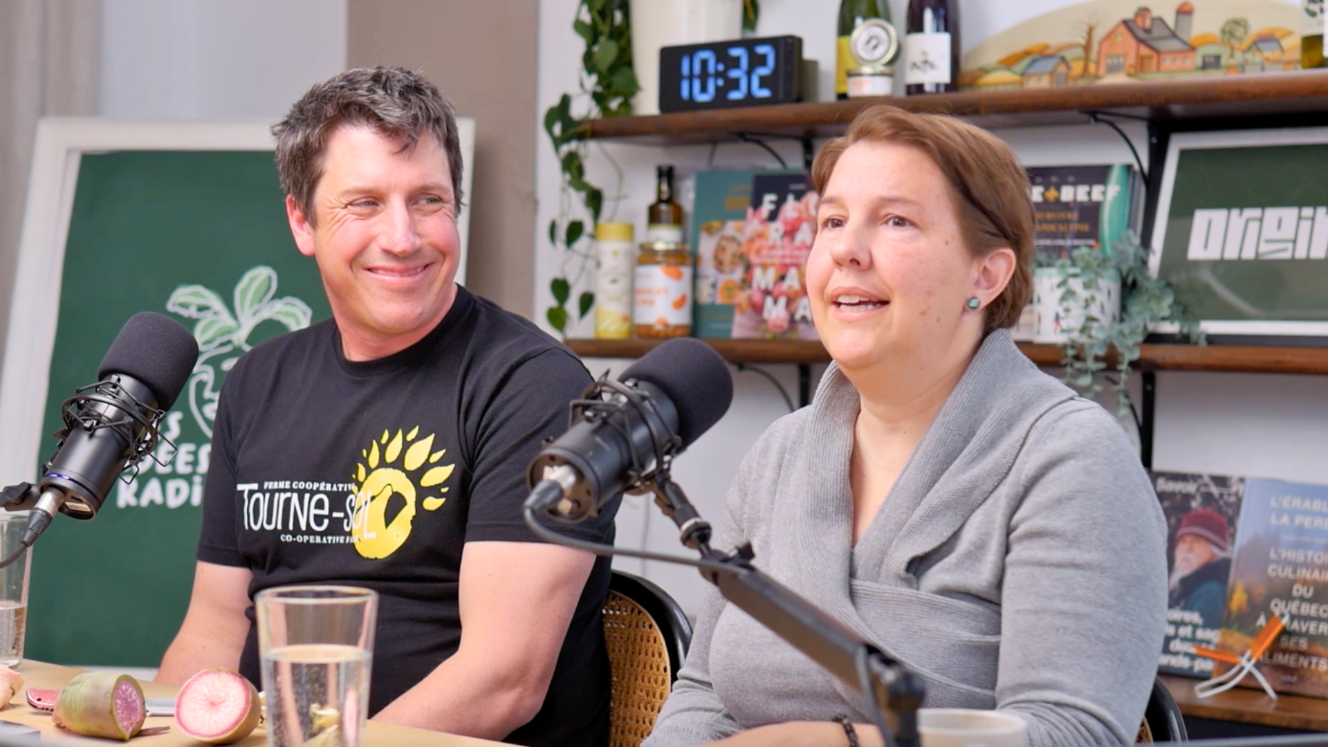 L'avenir des semences québécoises est-il en danger? - Lyne Bellemare et Daniel Brisebois