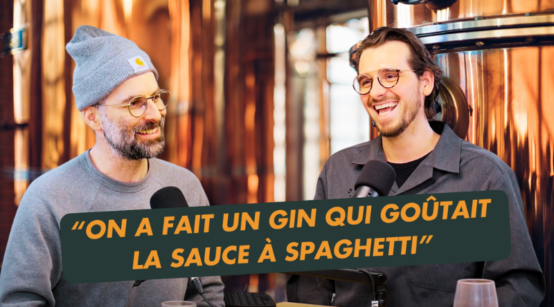 Comment partir une distillerie de zéro au Québec? - Mathieu Caron