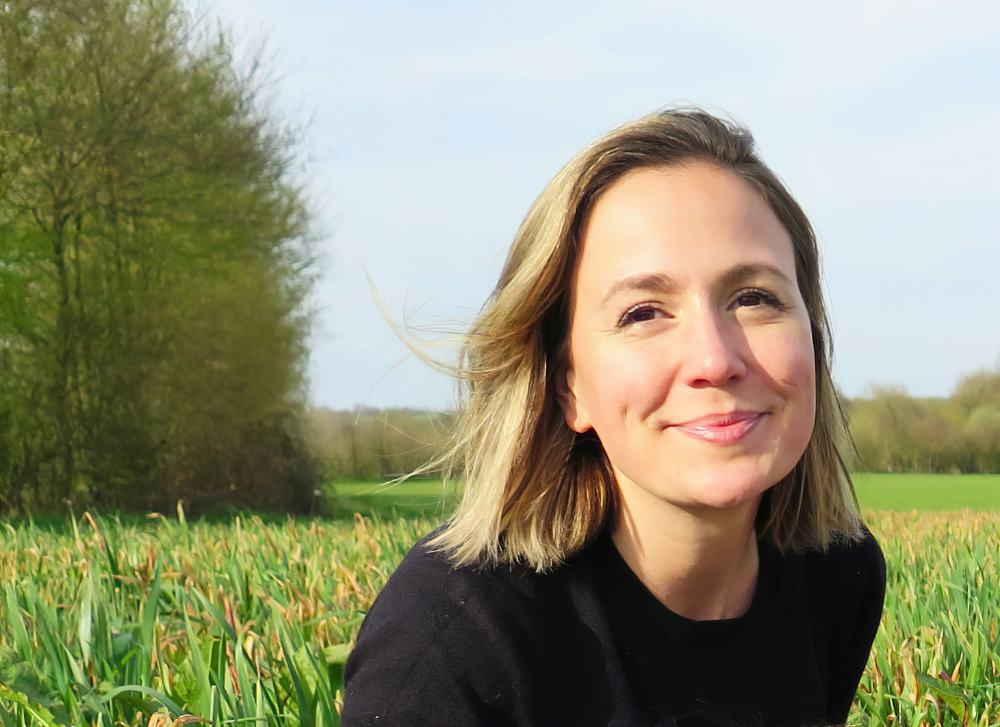 Marie-Élise Samson, le goût de la terre nourricière