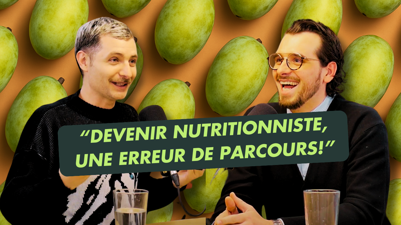 Comment il est devenu une référence de l'alimentation au Québec - Bernard Lavallée