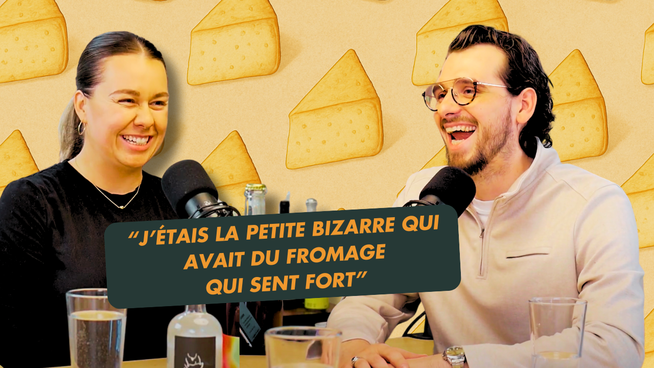 Reprendre une entreprise établie depuis 30 ans (avec Madeleine Dufour de La Famille Migneron)