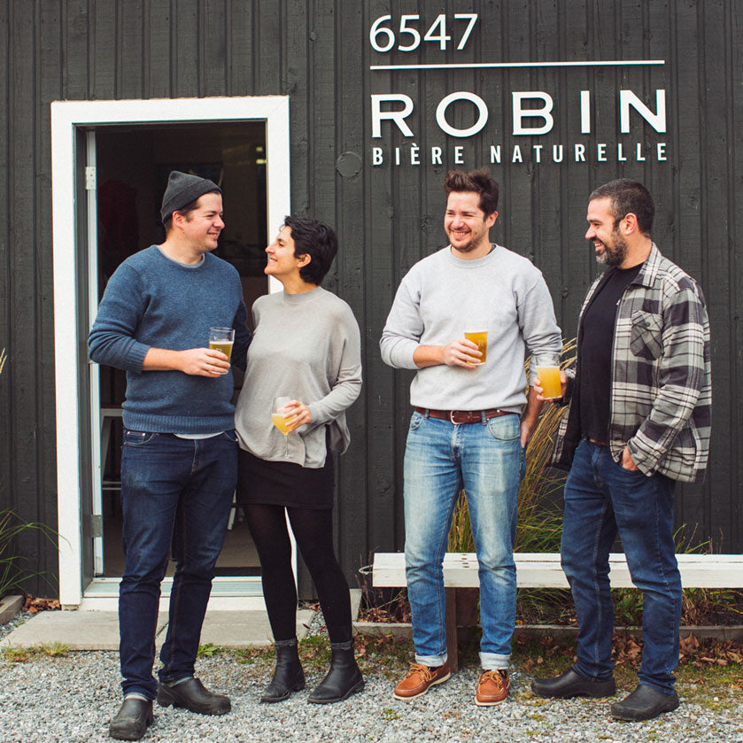 Robin Bière Naturelle