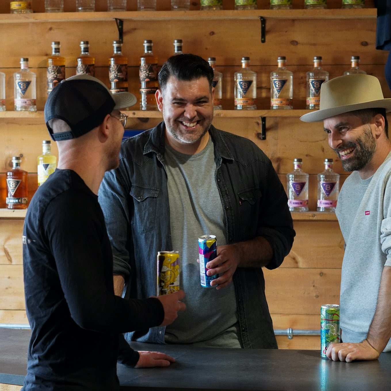 Distillerie 3 Lacs