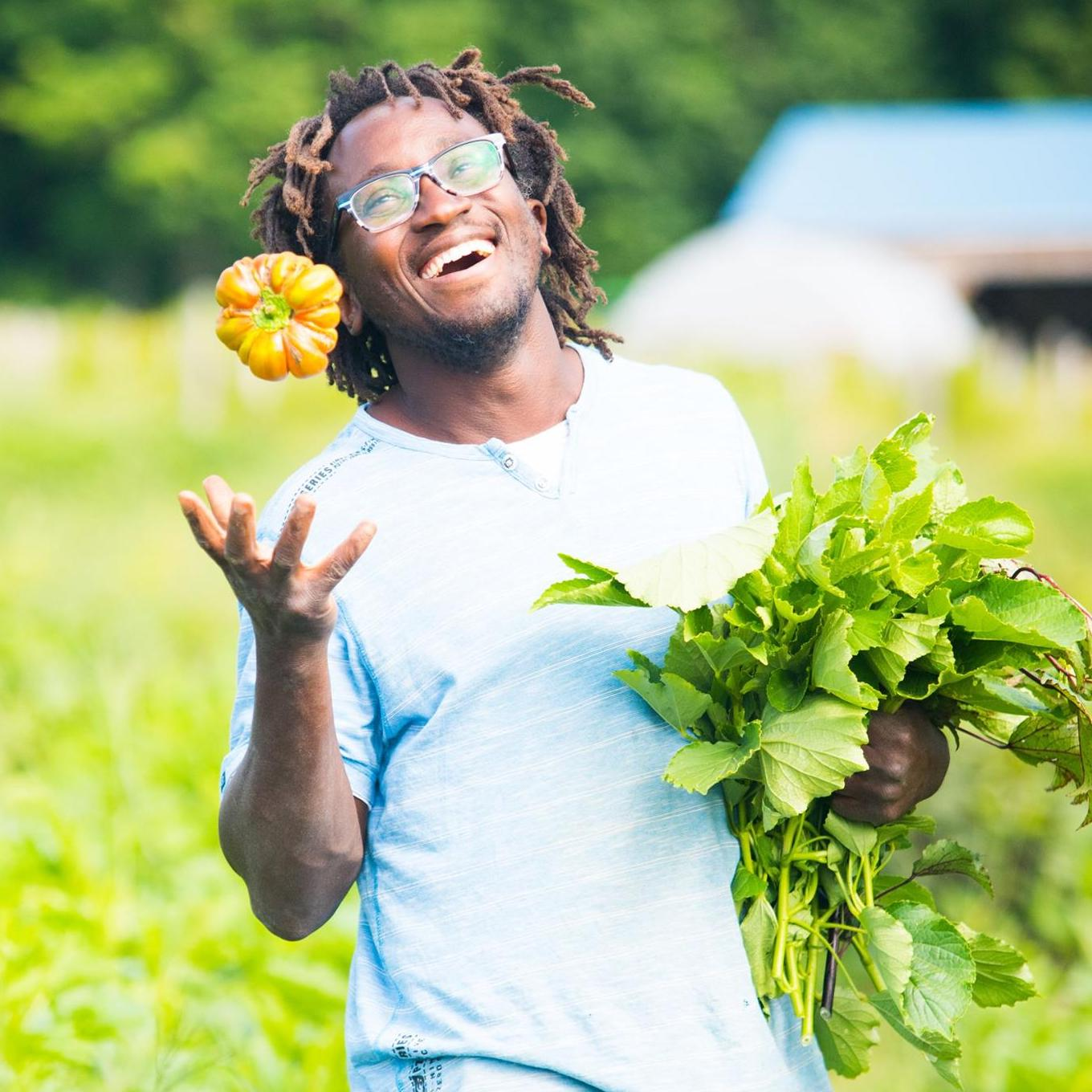 Au Jardin d'Edem