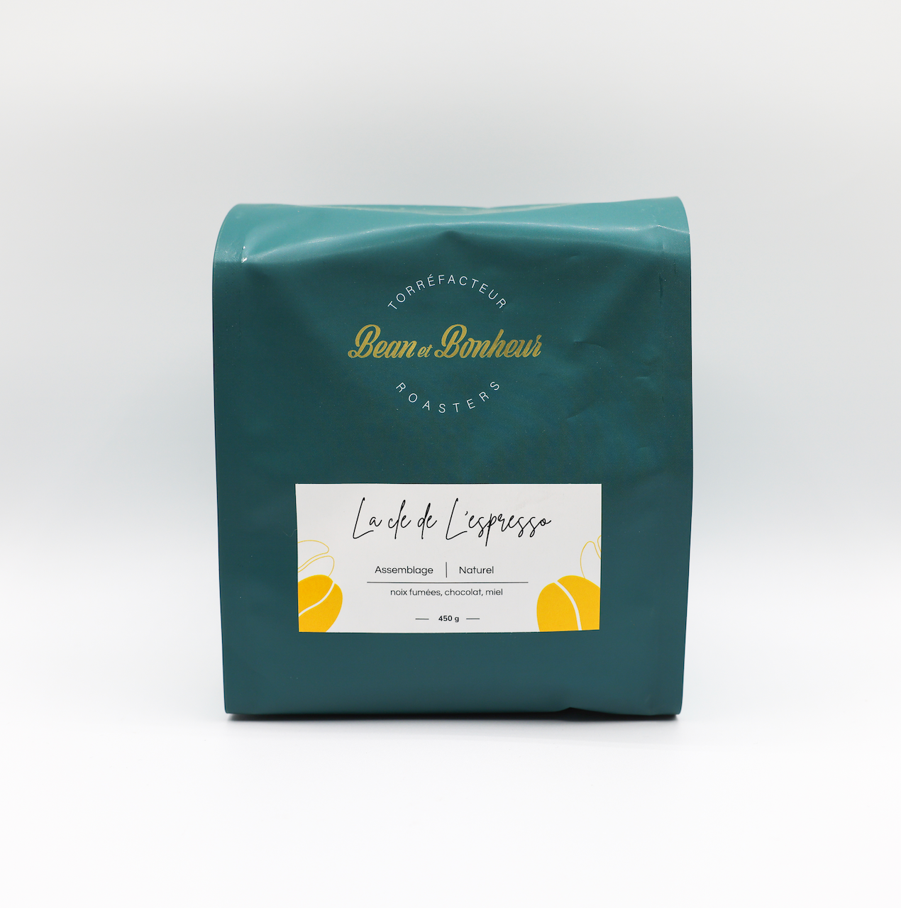 Café - La clé de l'espresso