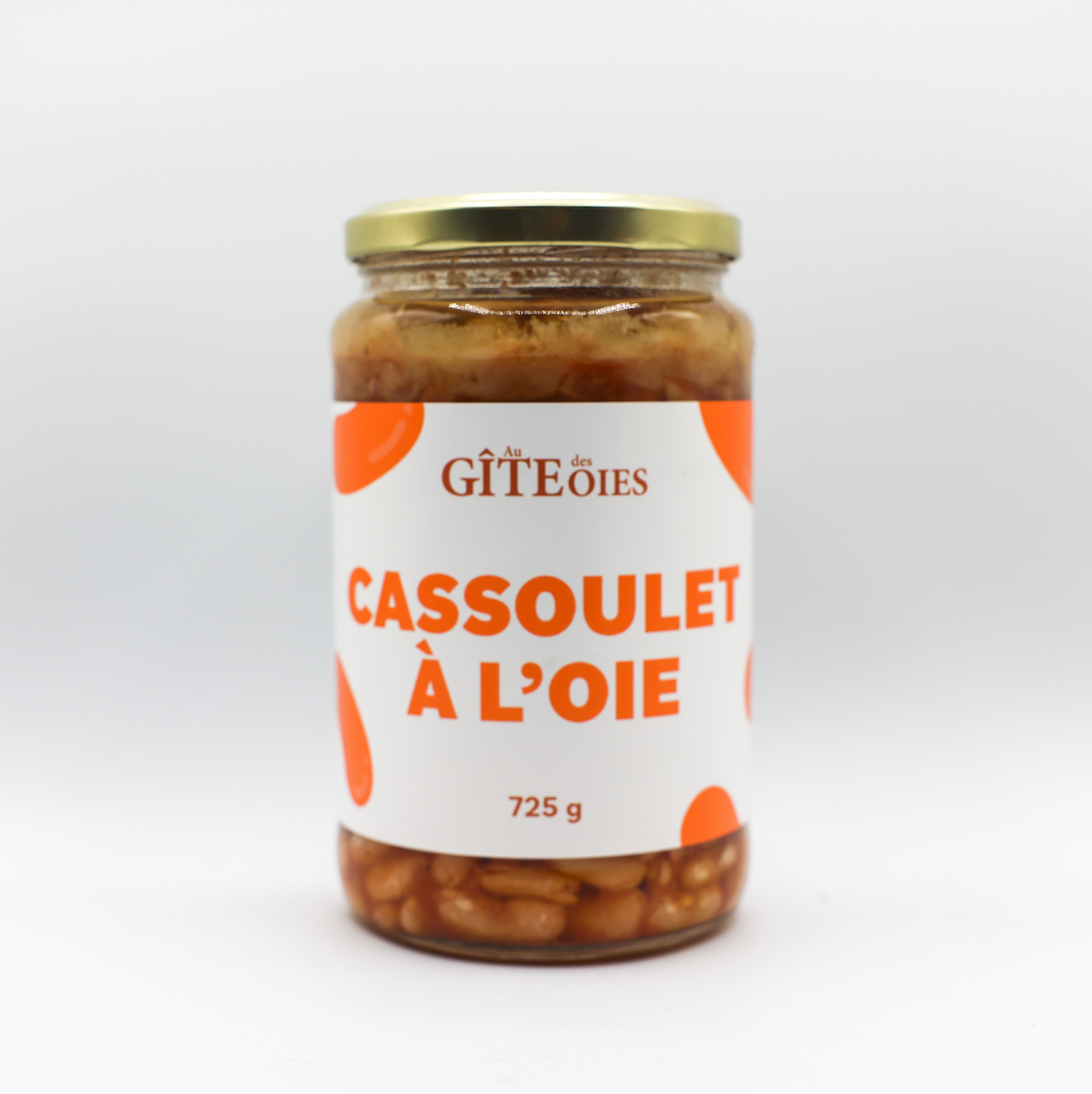 Cassoulet à l'oie