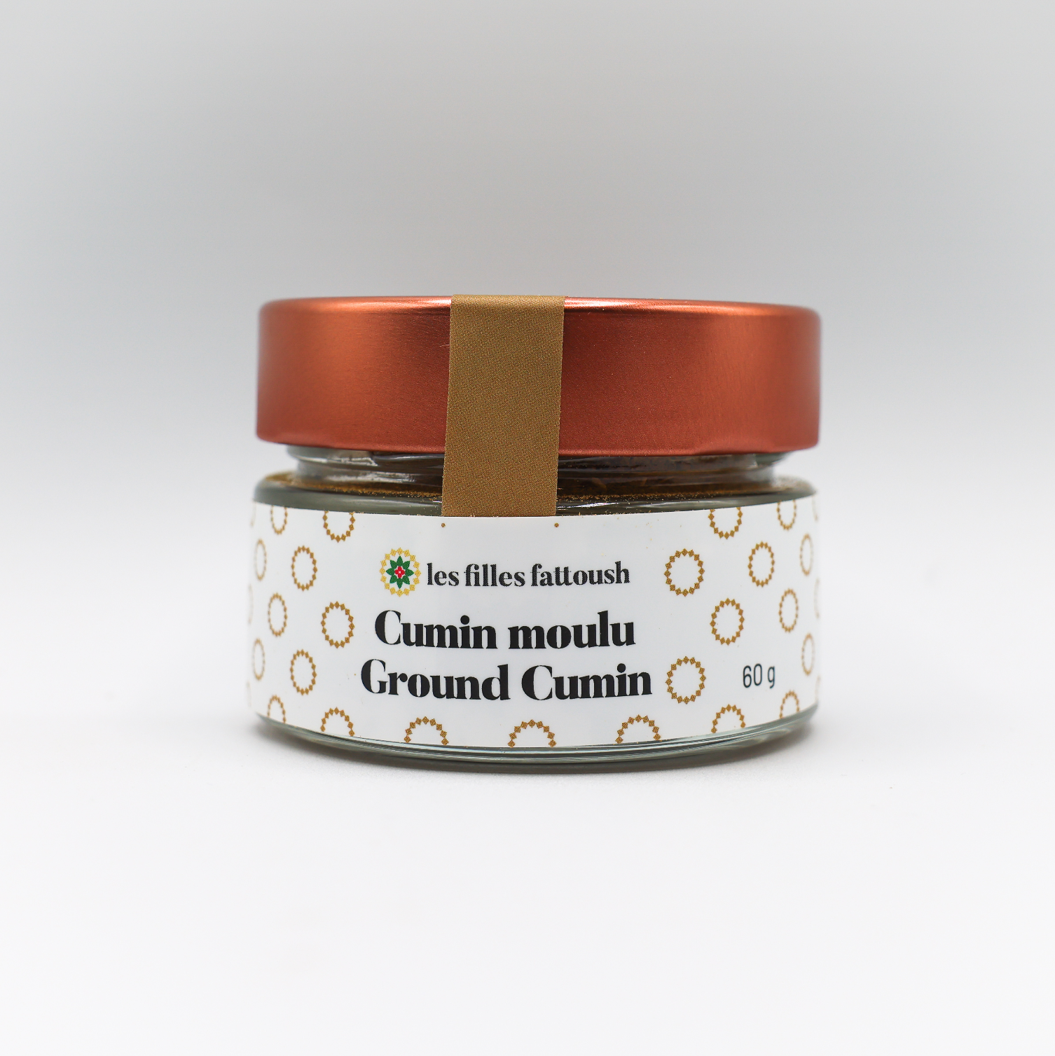 Cumin moulu