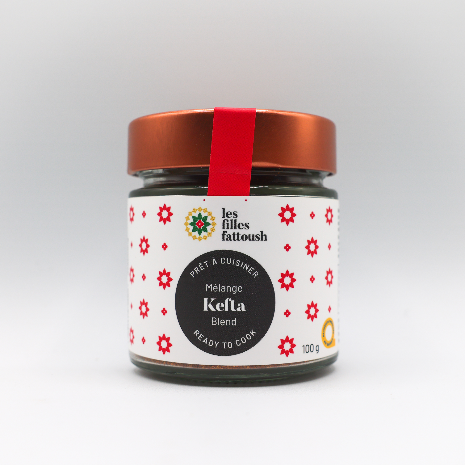 Mélanges à Kefta
