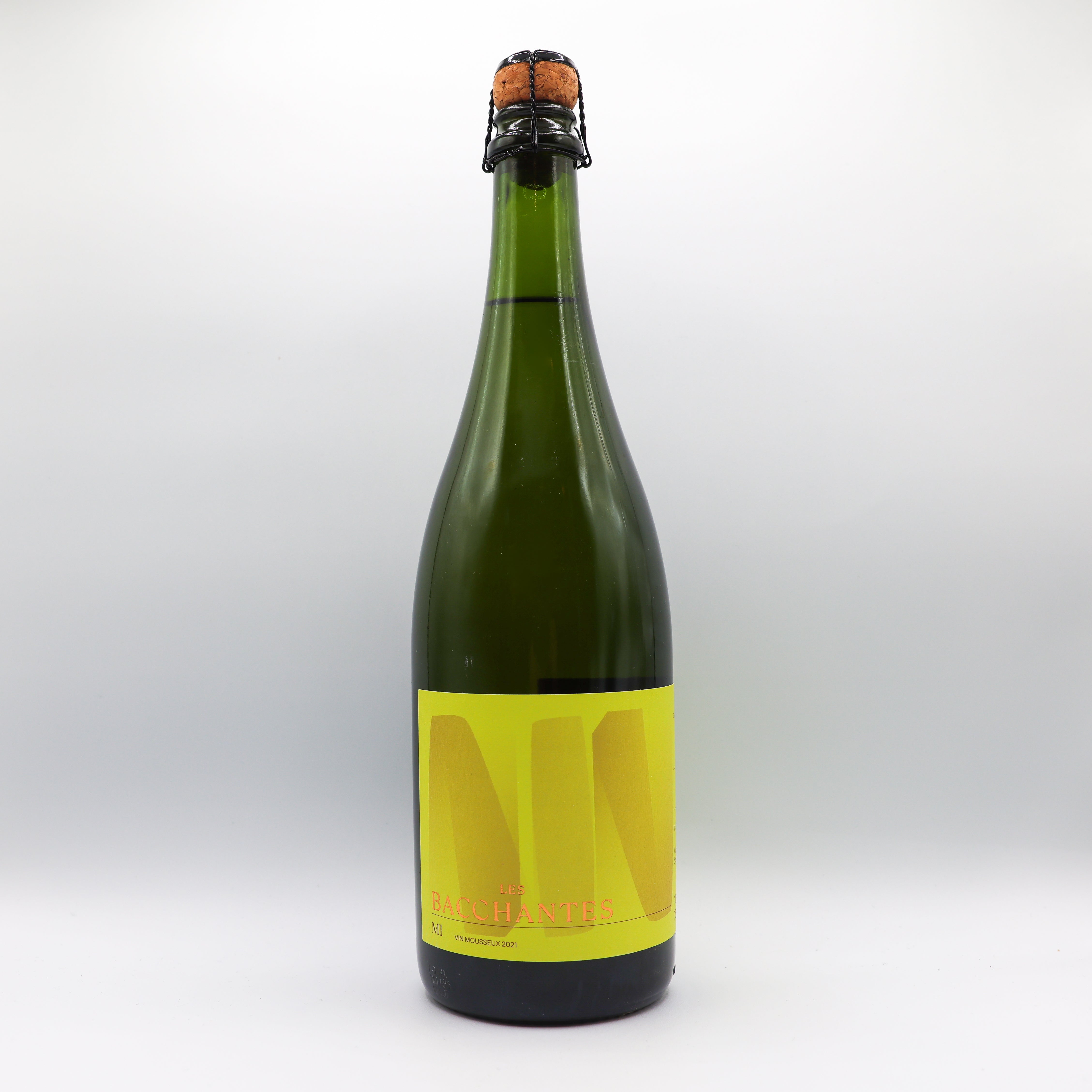 M1 2020 - Vin mousseux