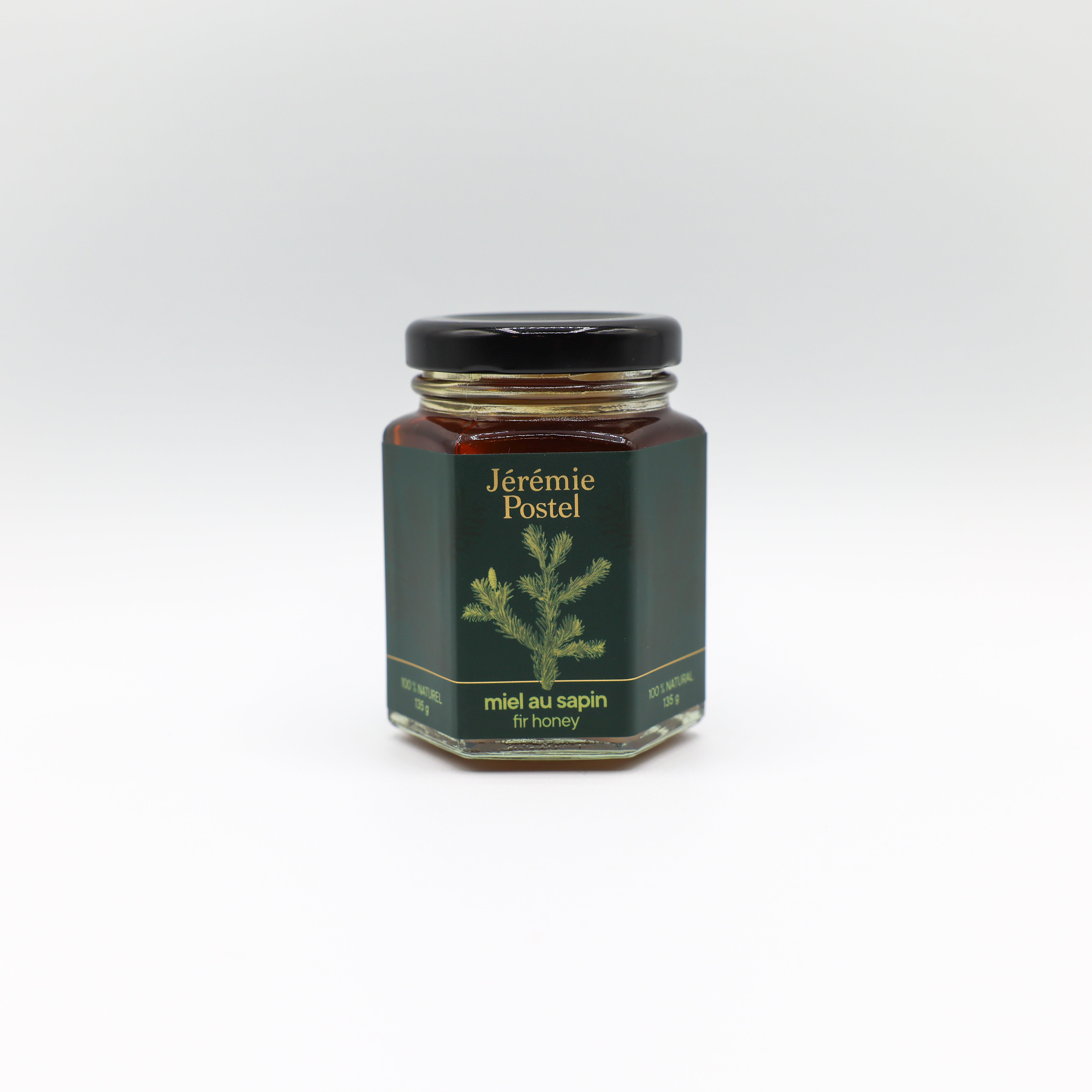 Miel au sapin
