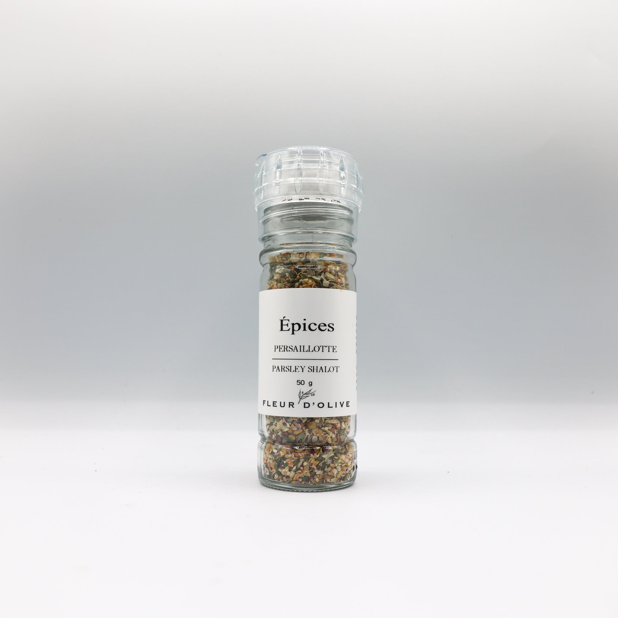 Mélange persaillotte