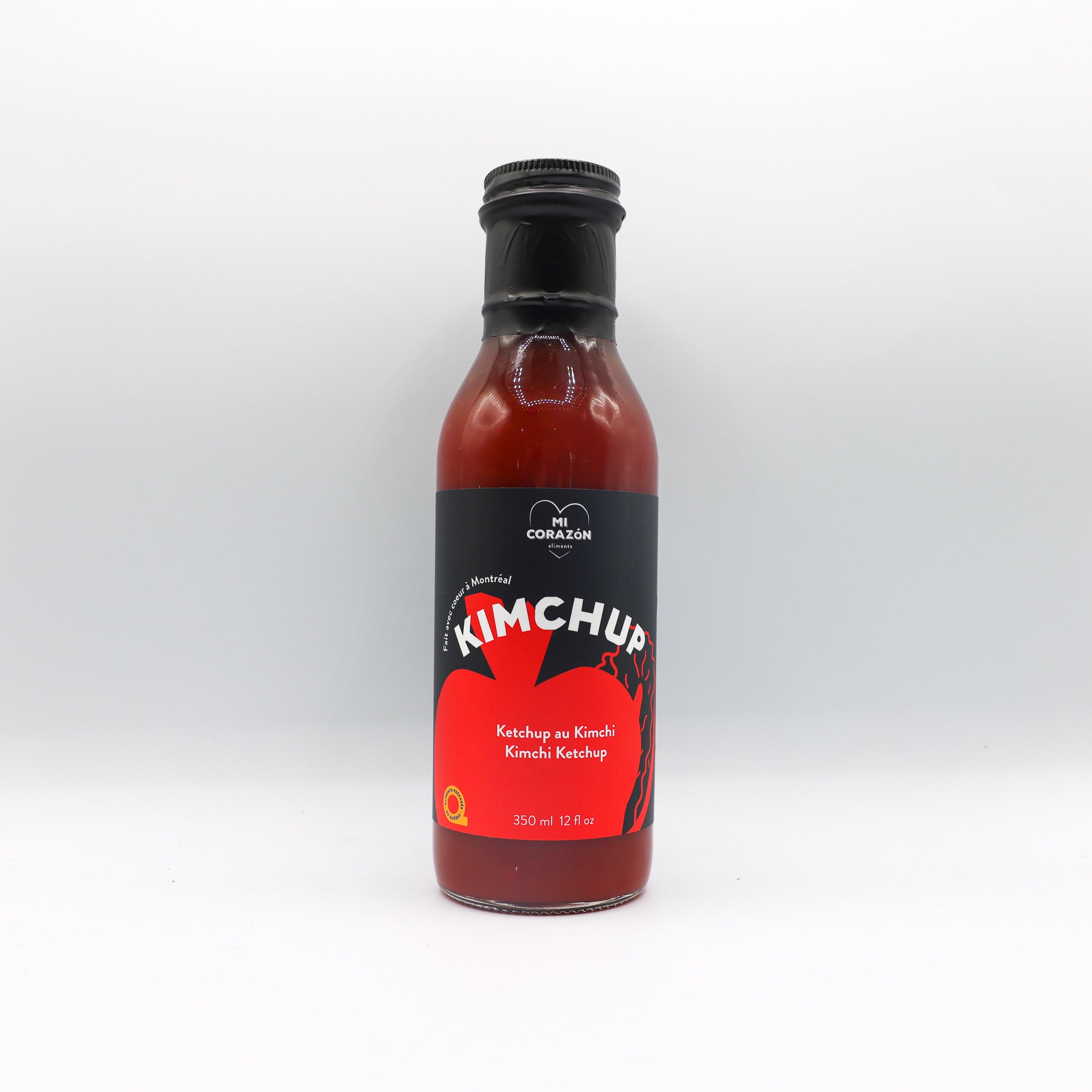 Ketchup Kimchi