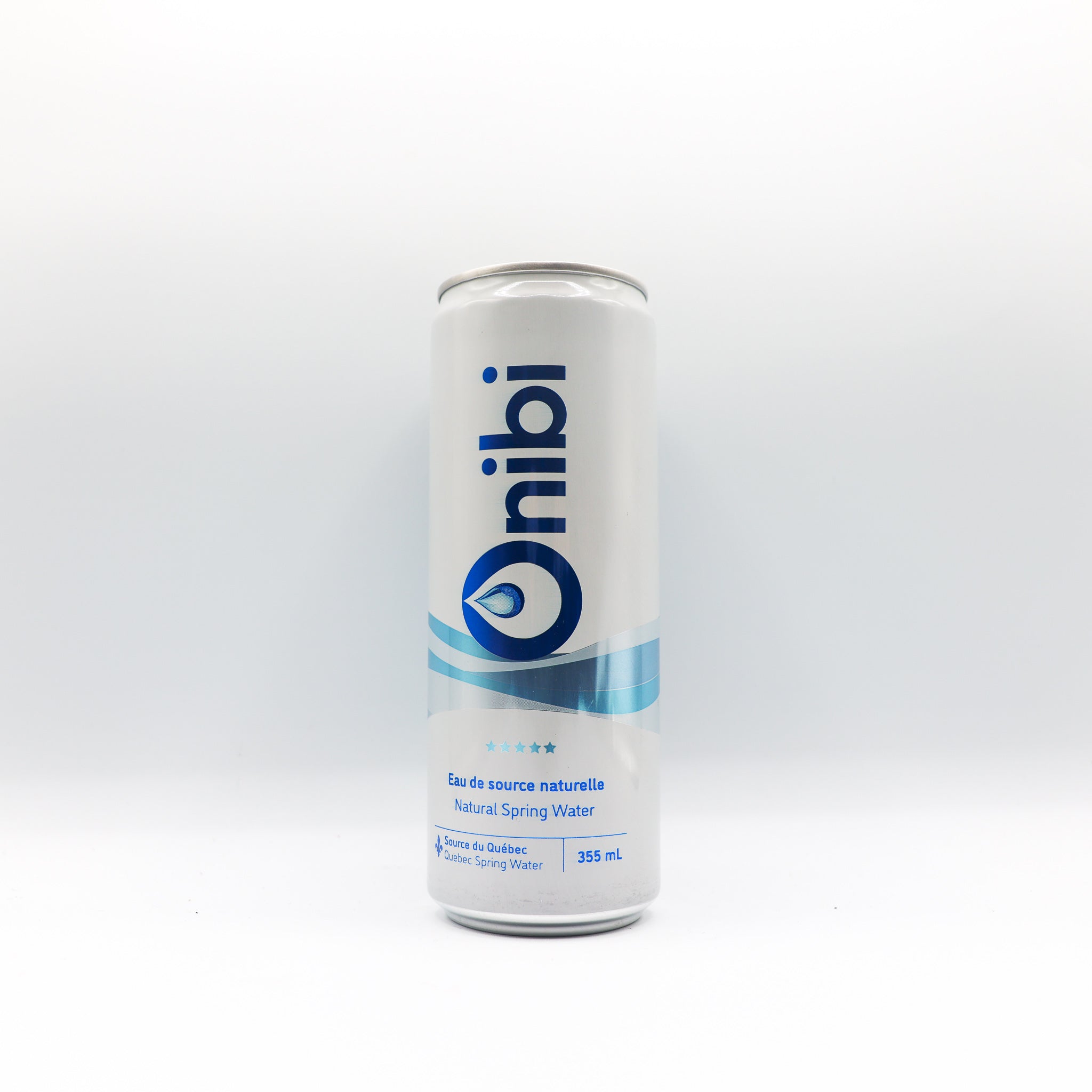 Eau de source naturelle