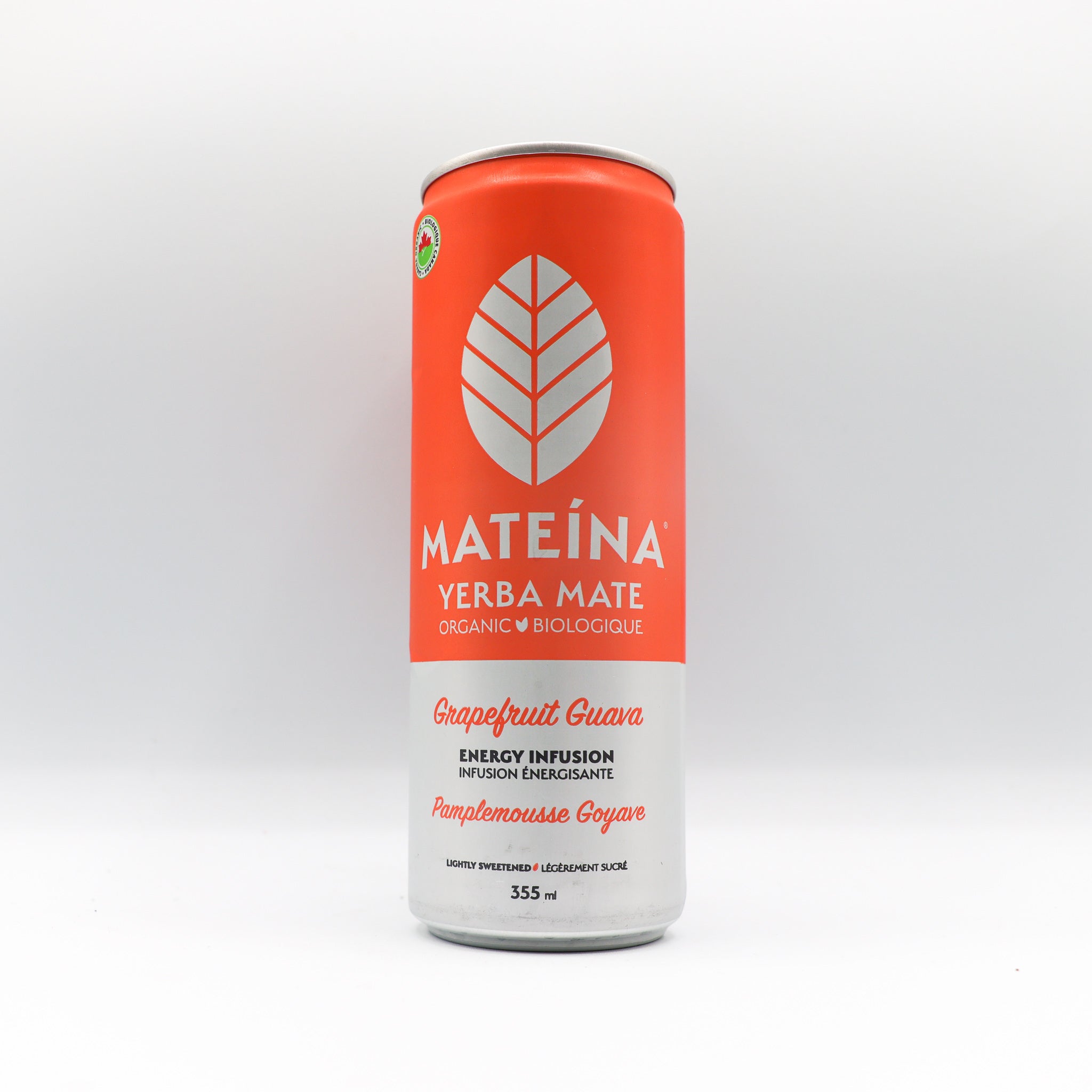Yerba Mate - Pamplemousse goyave