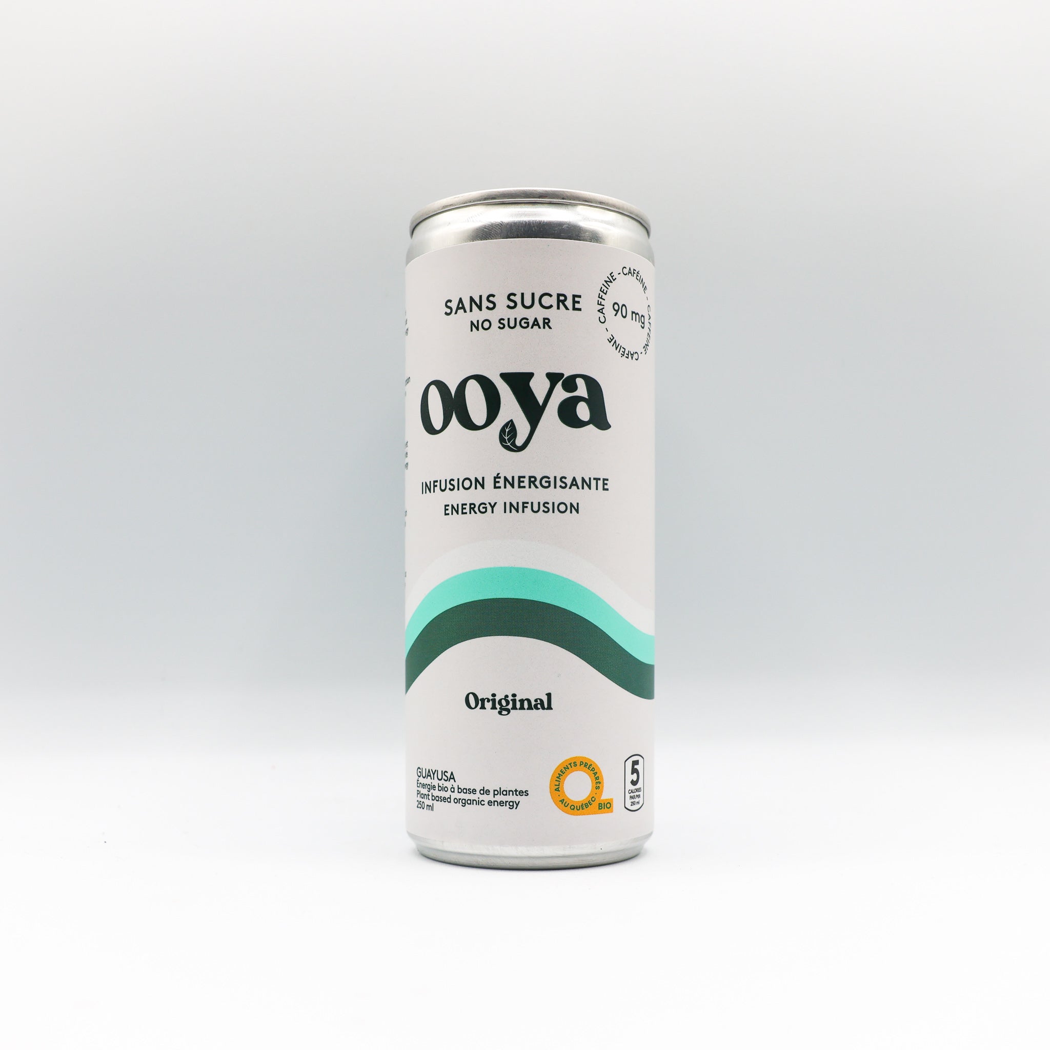 Boisson énergisante - Original sans sucre