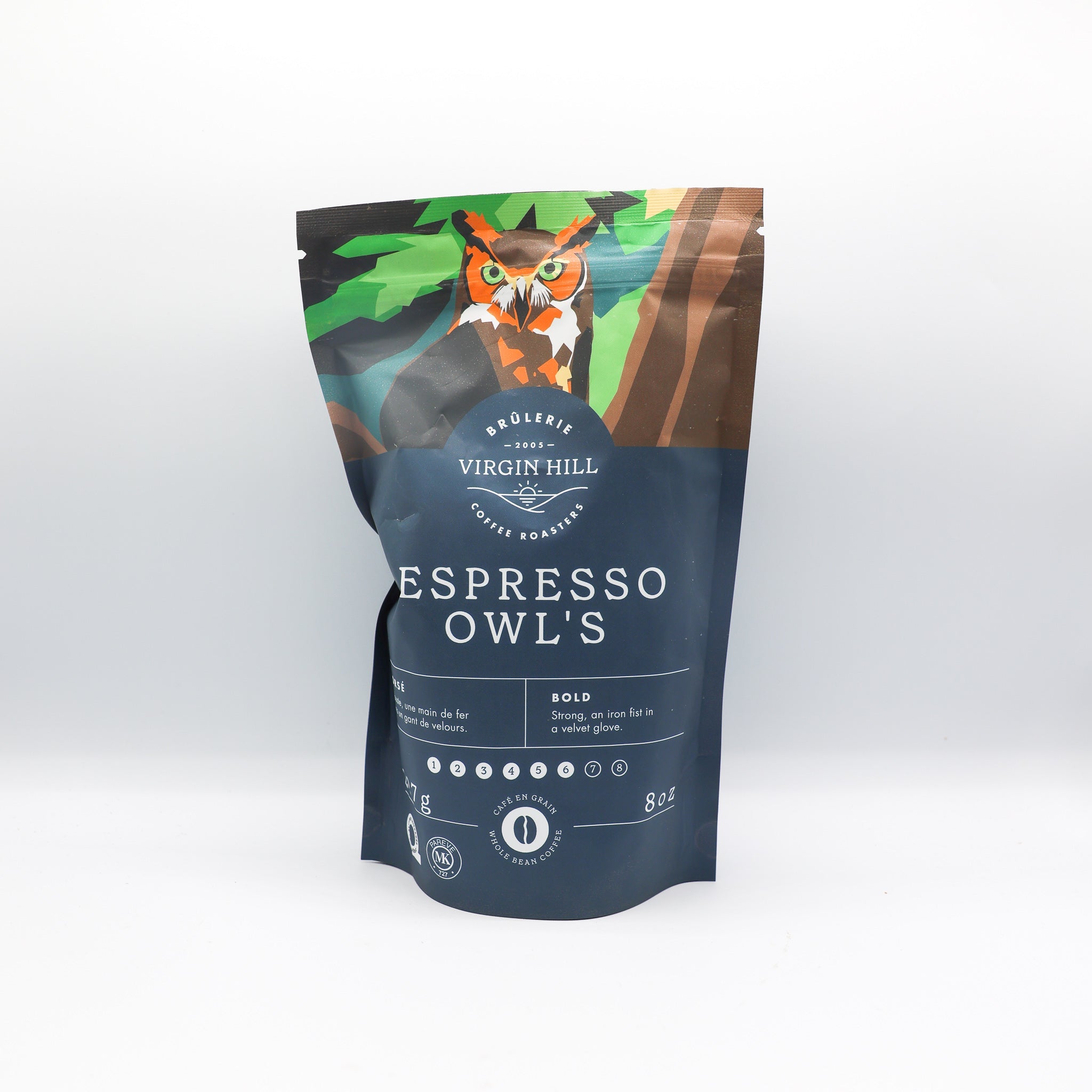 Café - Espresso Owl's