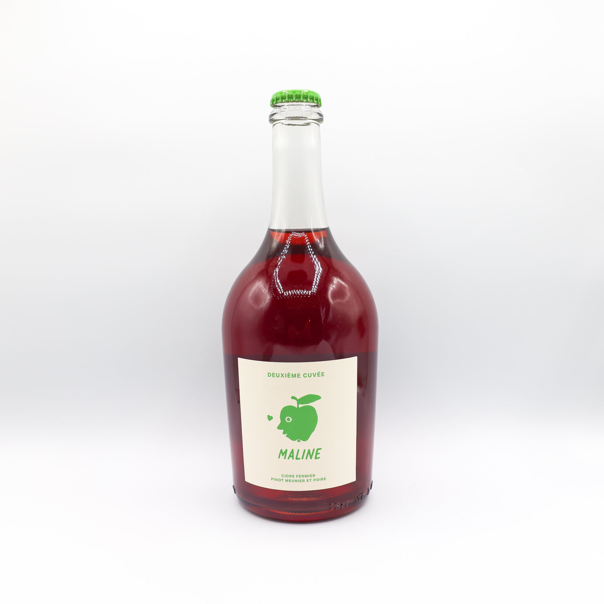 Cidre deuxième cuvée - Apple moi, wine not?