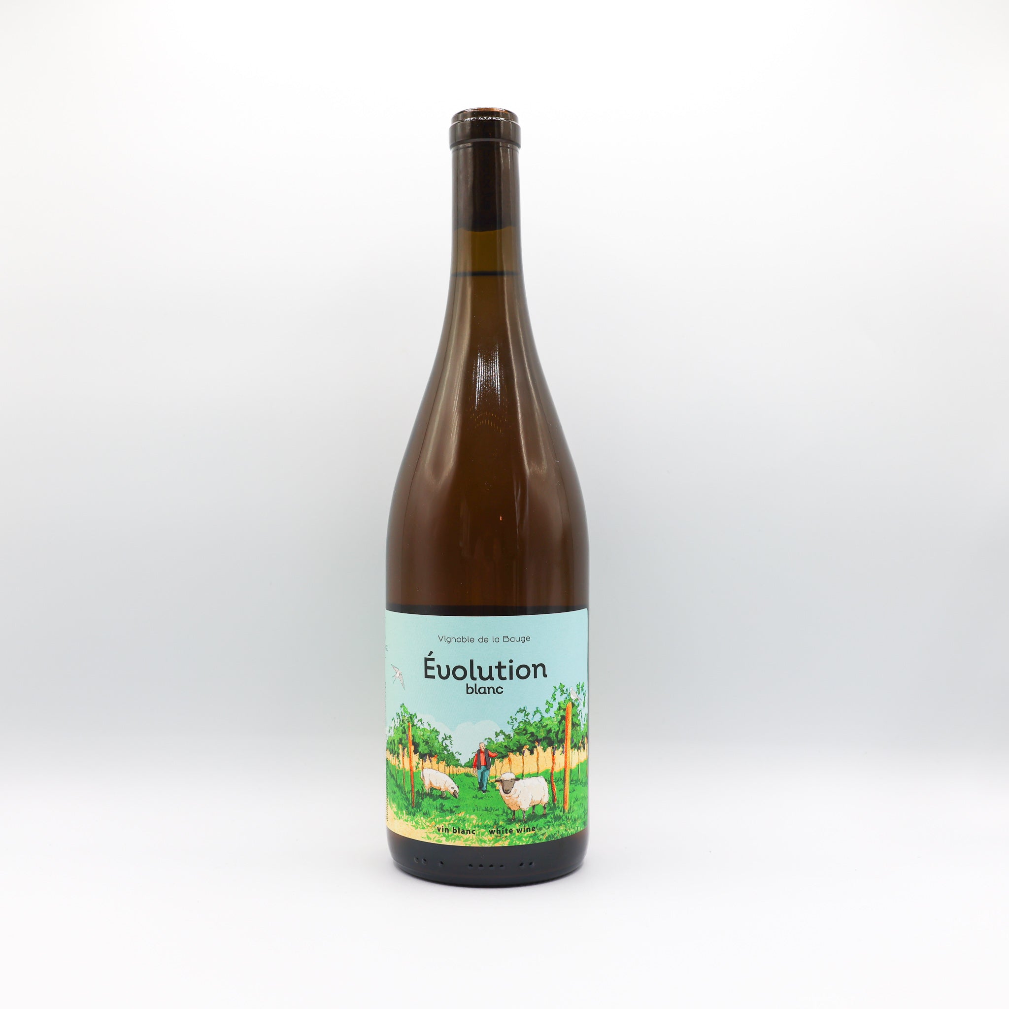 Évolution - Vin blanc