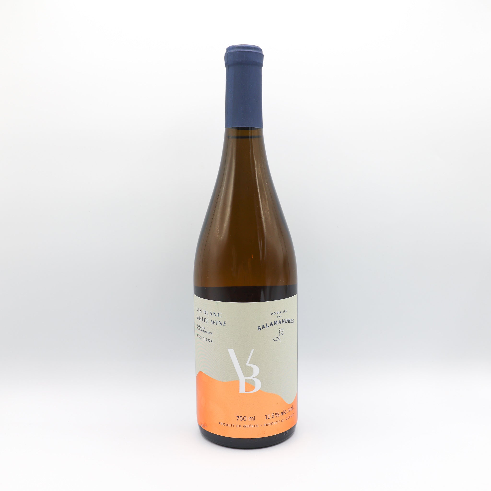 Vidal Geisenheim - Vin blanc