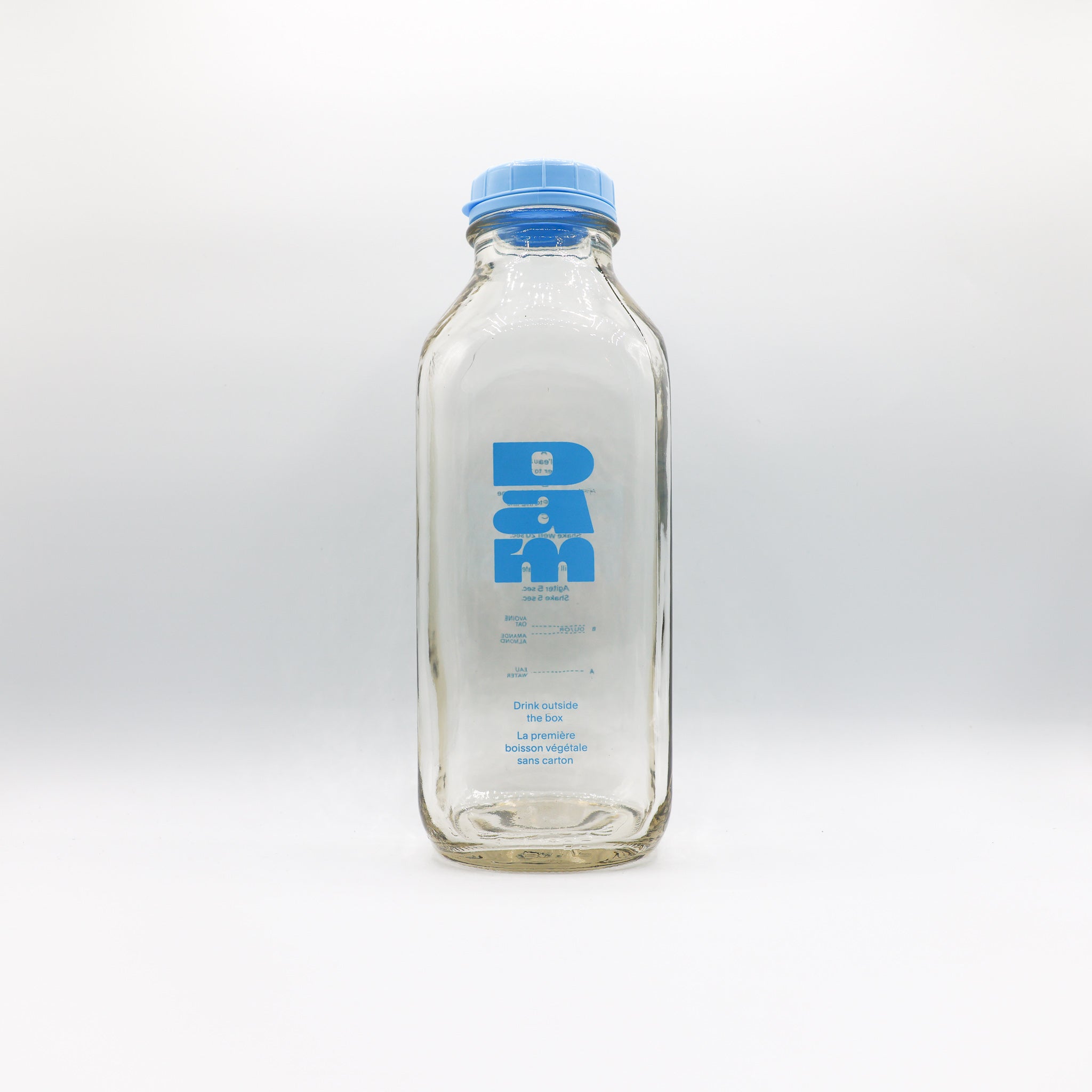 Bouteille 1L DAM