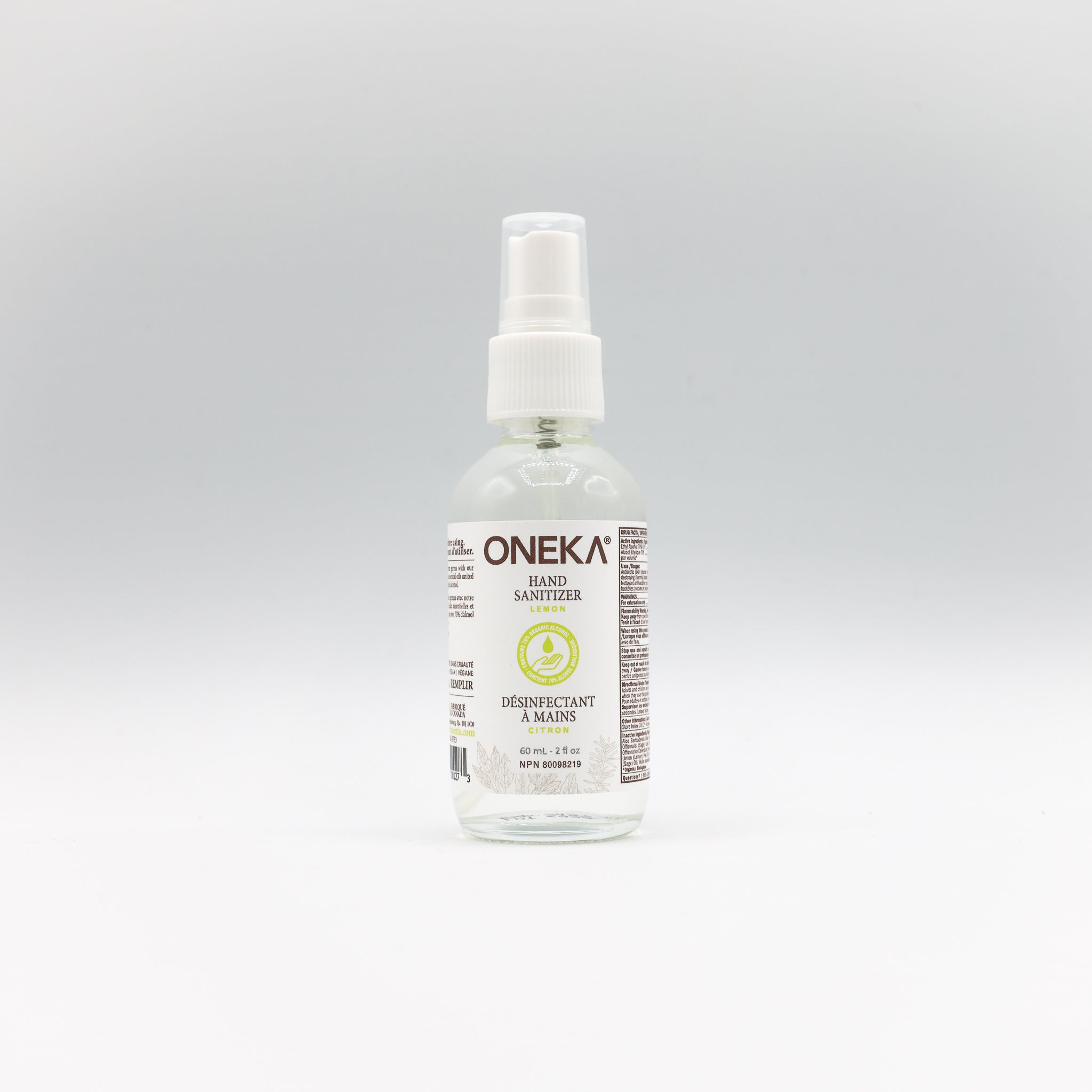 Désinfectant à mains