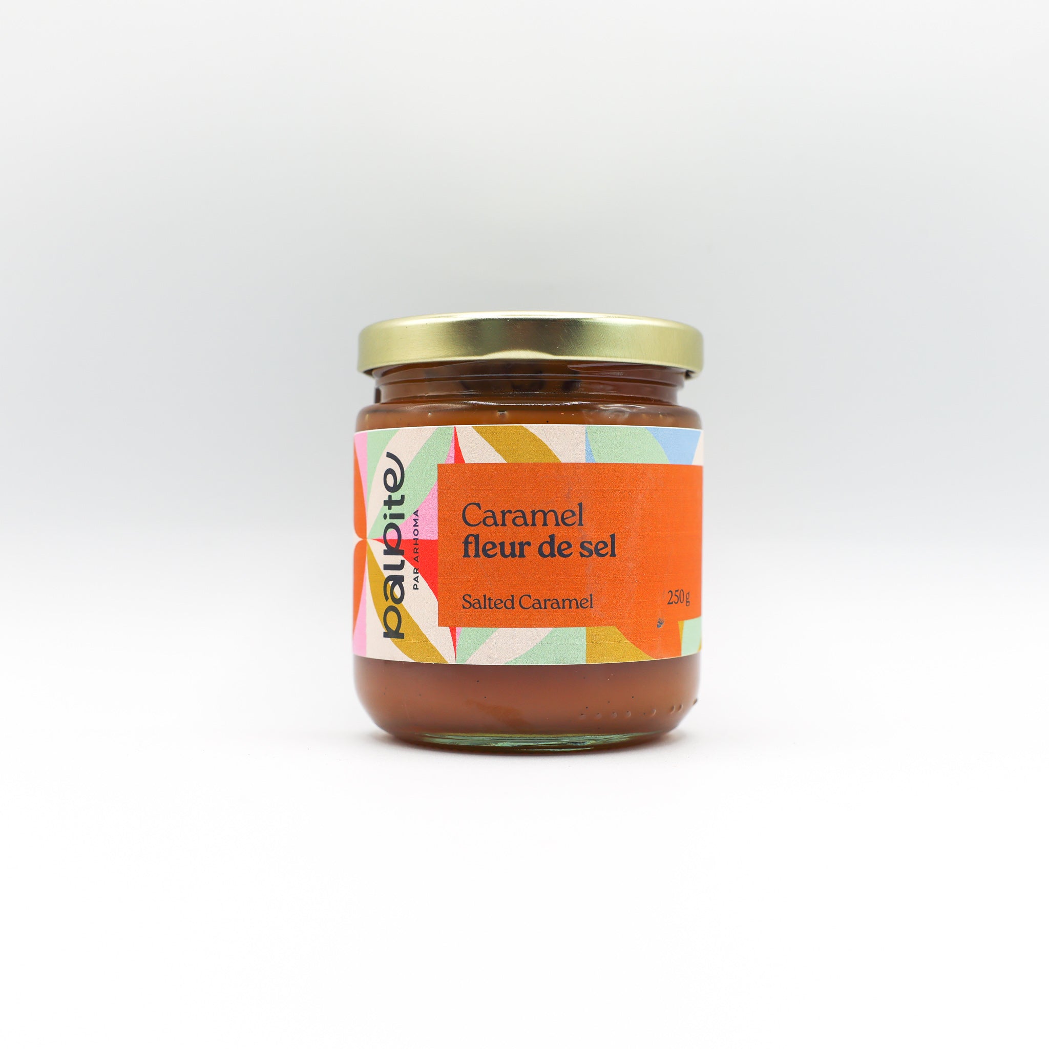 Caramel fleur de sel