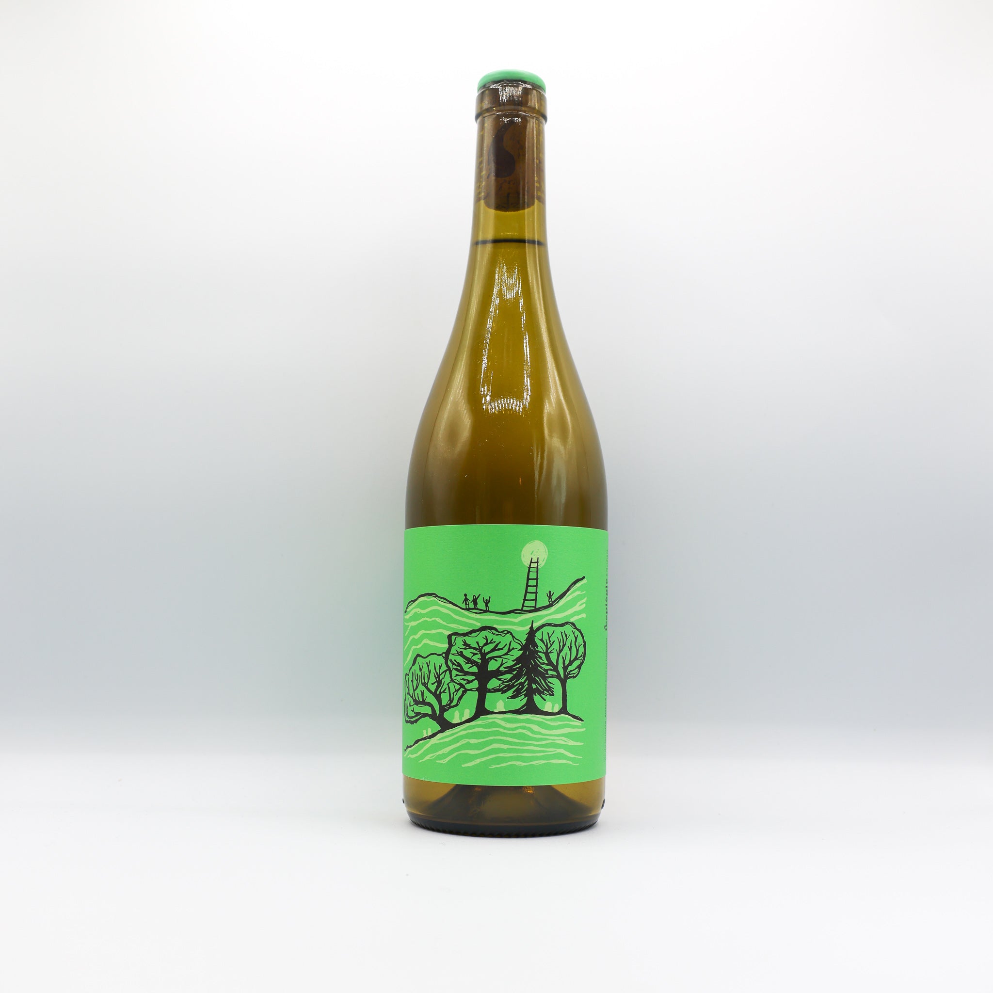 Cuvée du cimetière - Vin blanc