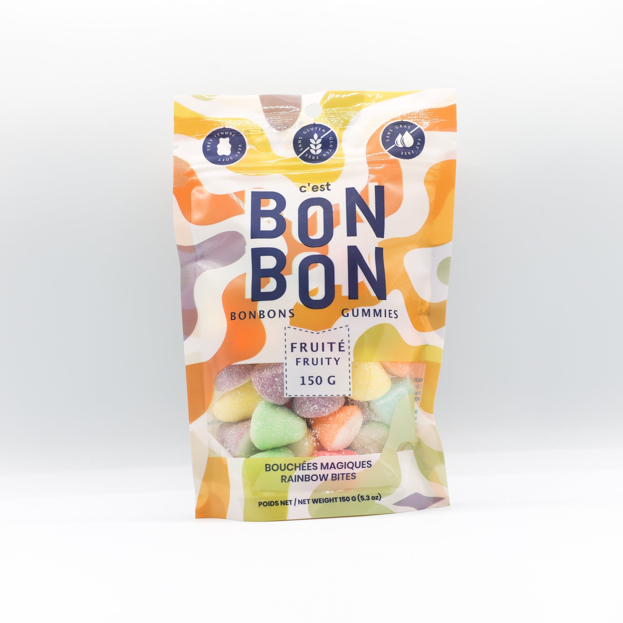 Bonbon bouchées magiques