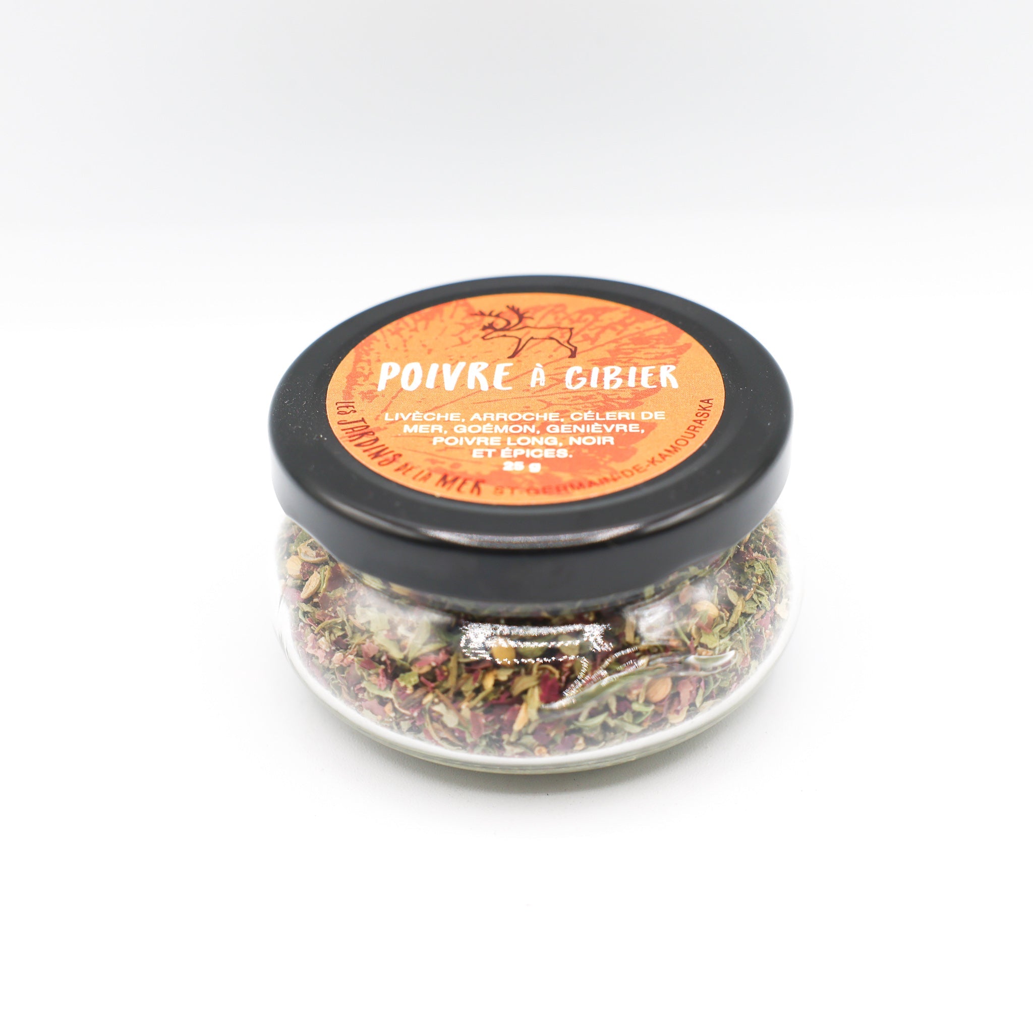 Poivre à gibier