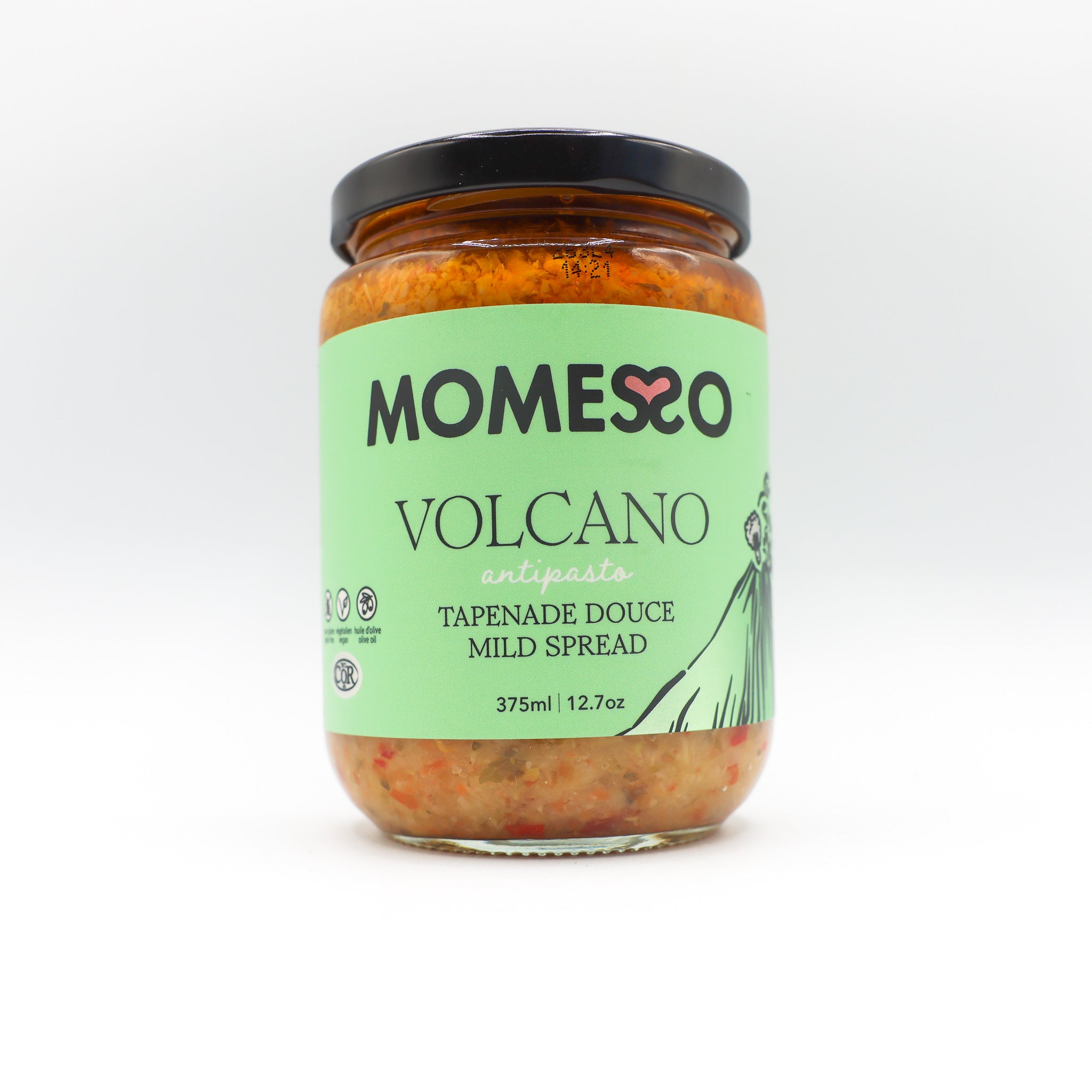 Tapenade Volcano