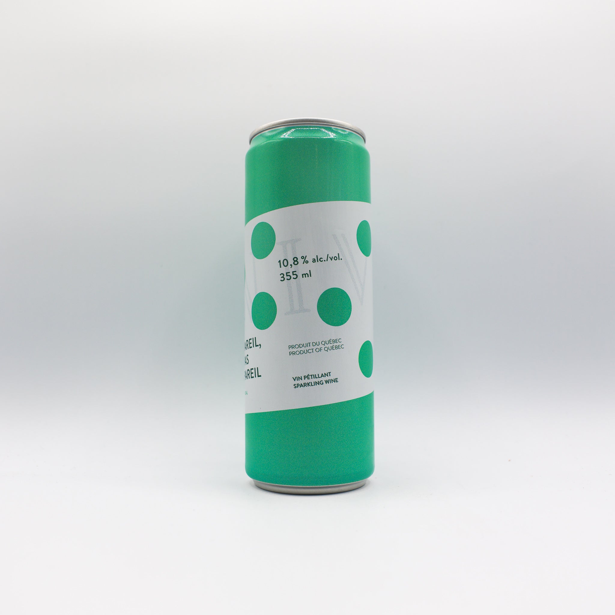 Pareil pas pareil - Vin mousseux