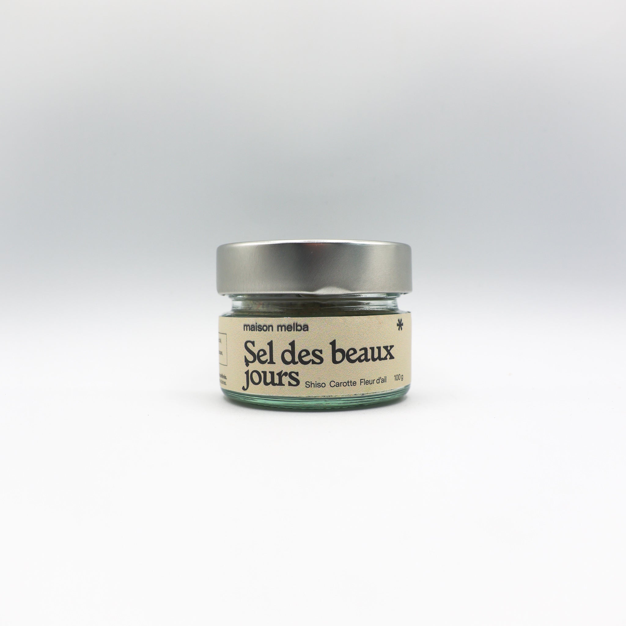 Sel des beaux jours - Shiso