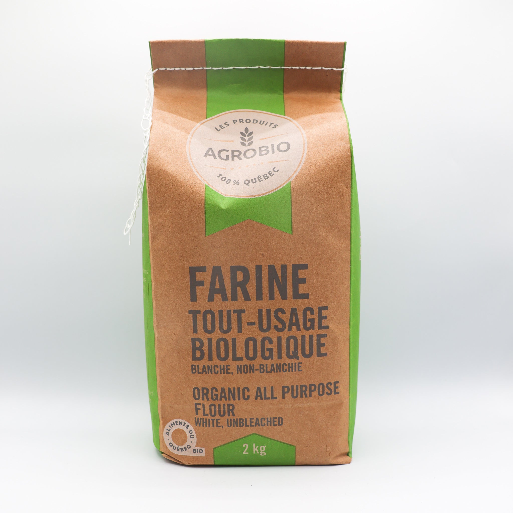 Farine tout usage bio 2 kg