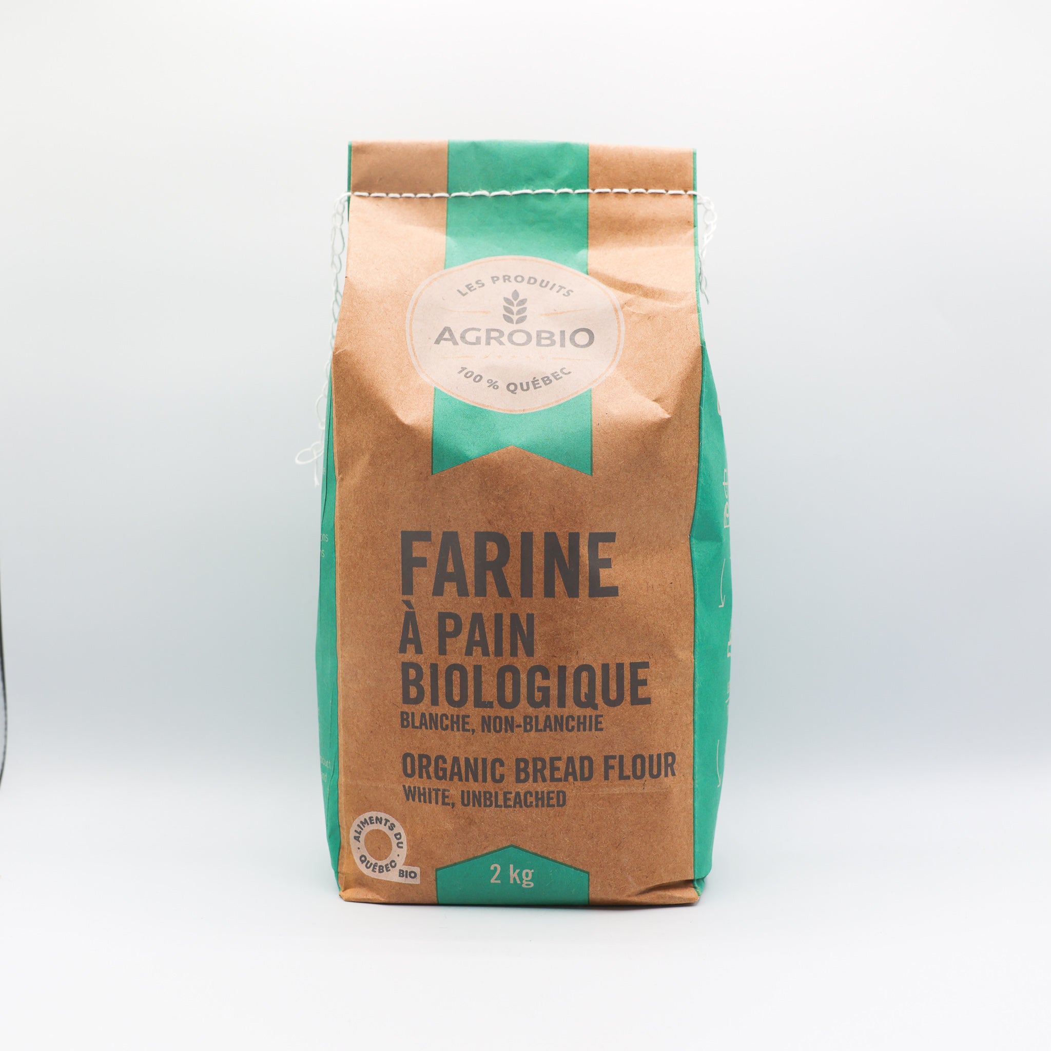 Farine à pain biologique 2kg
