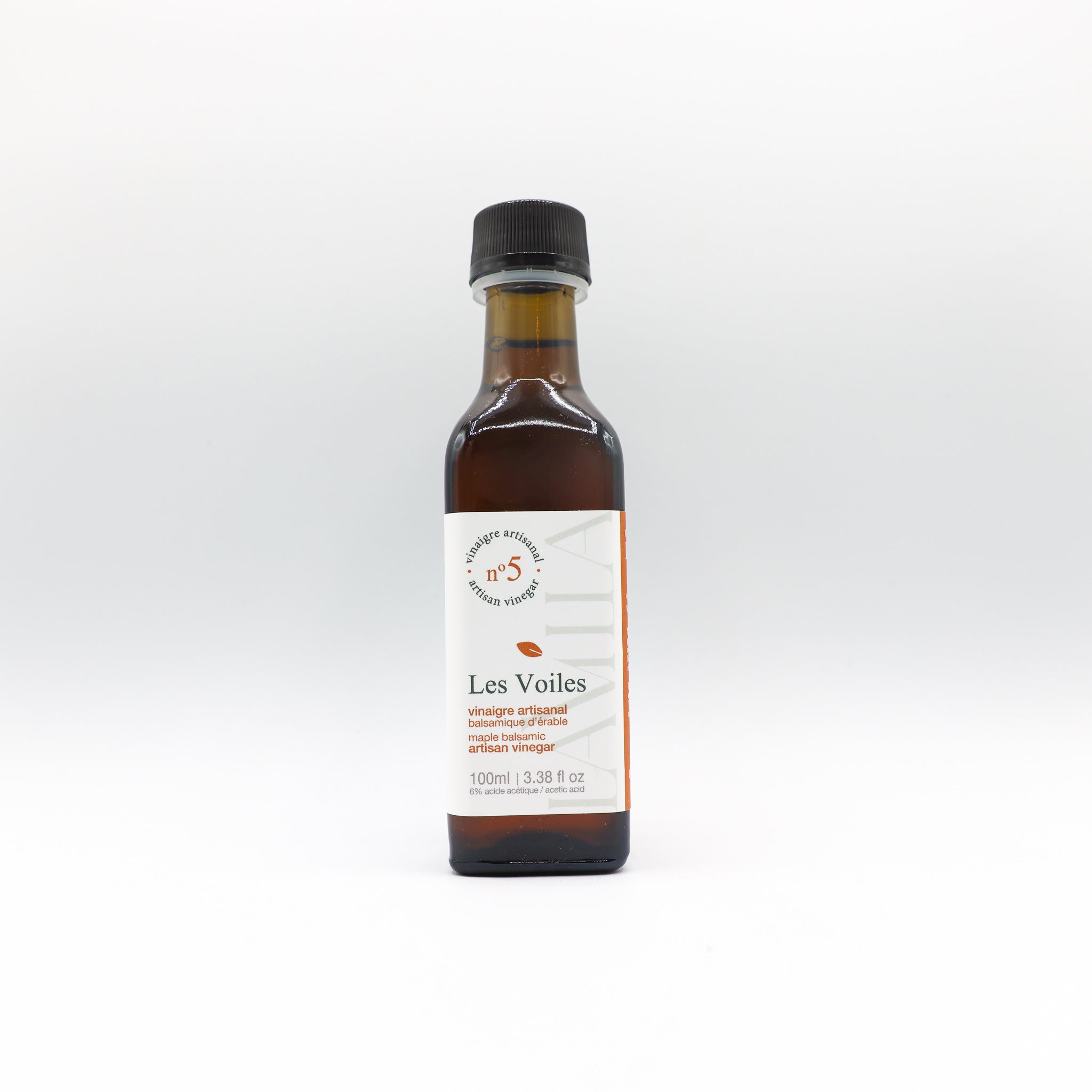 Vinaigre balsamique d’érable - N˚5 Les Voiles