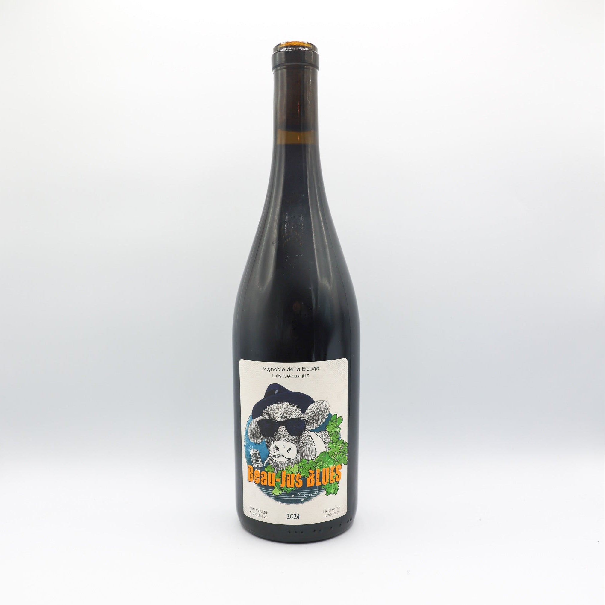 Beau-Jus Blues - Vin rouge