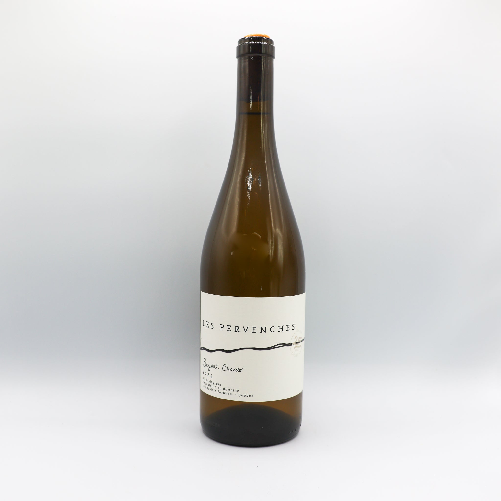 Seyval Chardo - Vin blanc