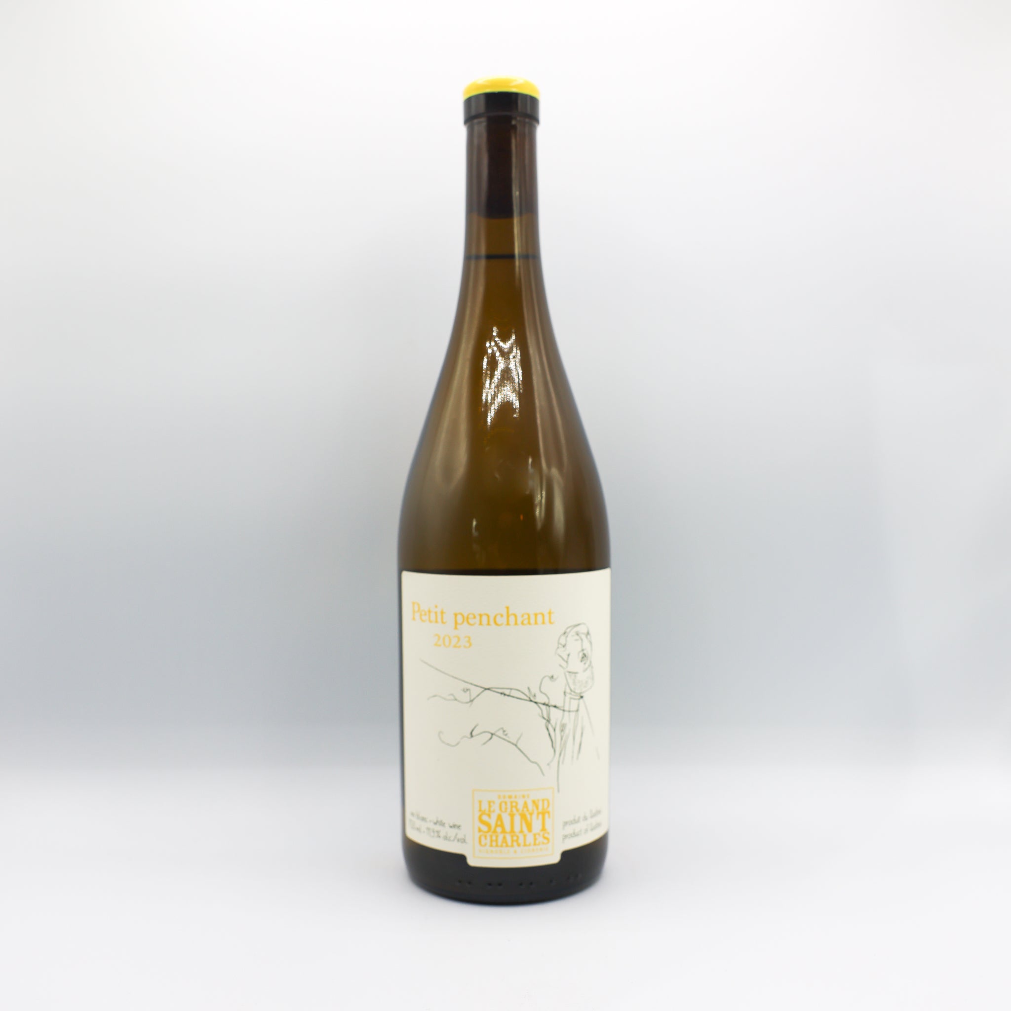 Petit penchant 2023 - Vin blanc